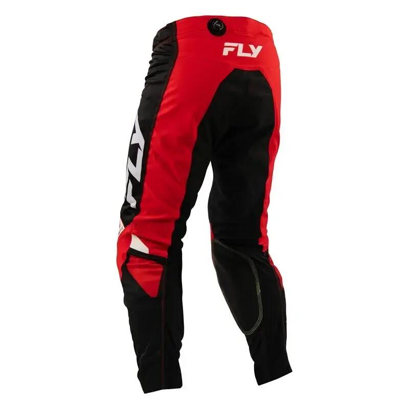 Pantalon moto cross Fly Racing Kinetic Mesh 3/4
