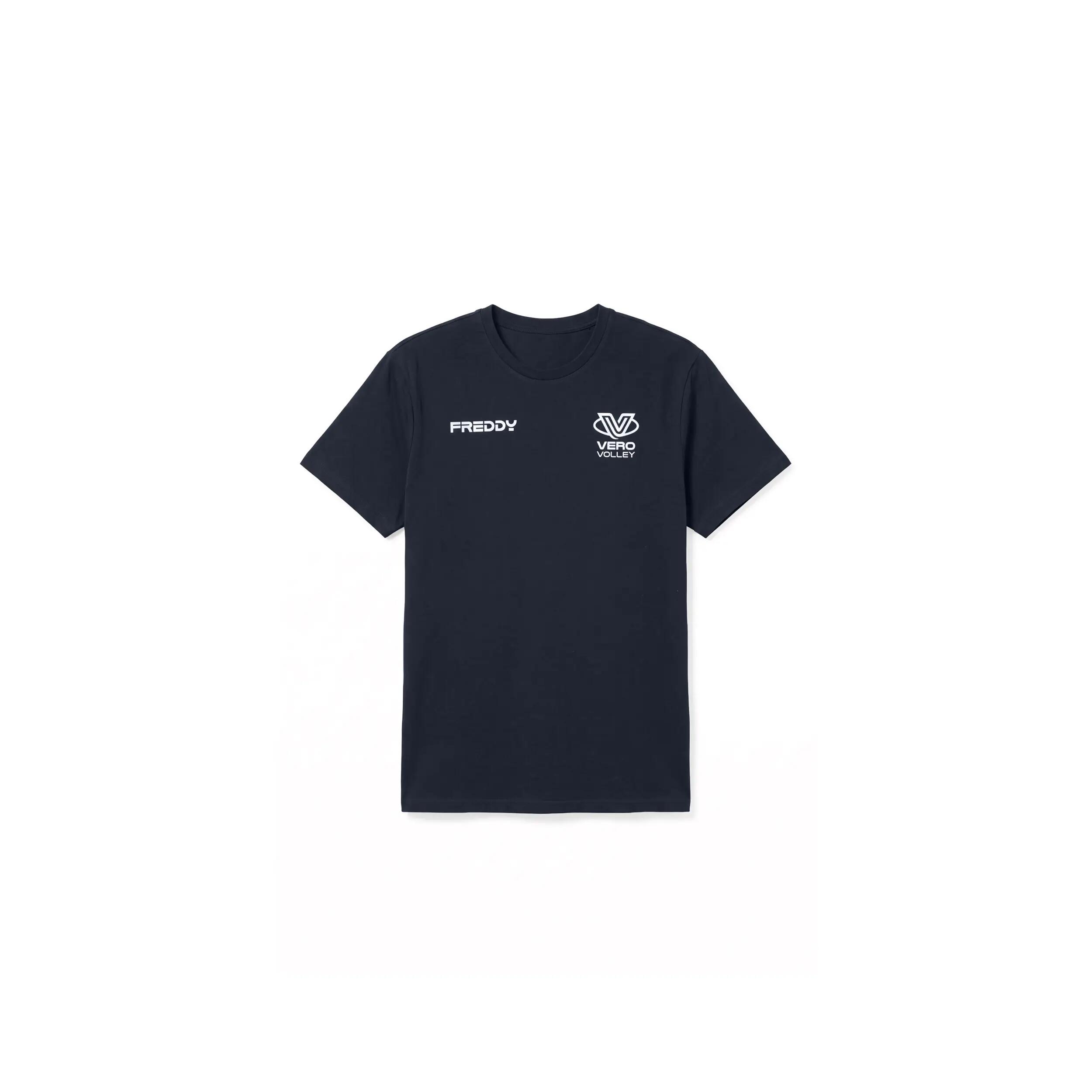 T-Shirt Allenamento Unisex Vero Volley 2026-27 1/3