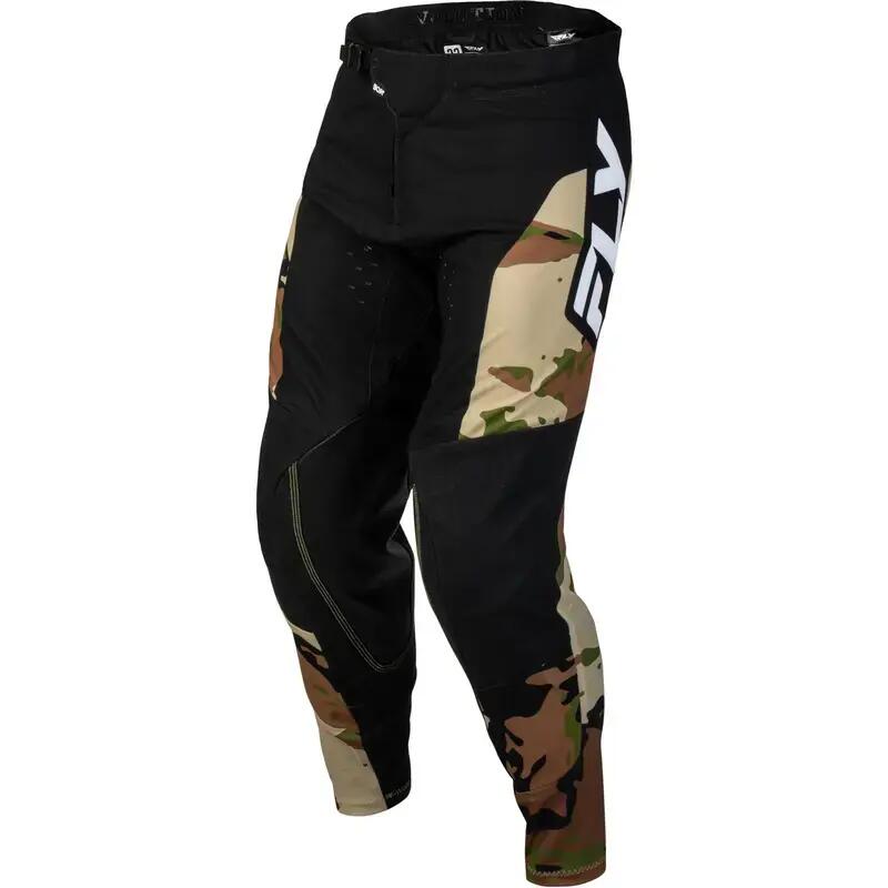 Pantalon moto cross Fly Racing Evolution DST Hunt 2/5