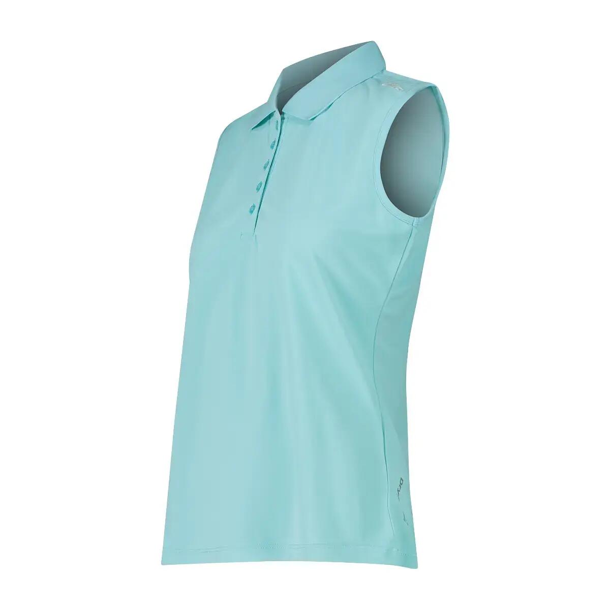 Polo sans manches femme CMP 3/3