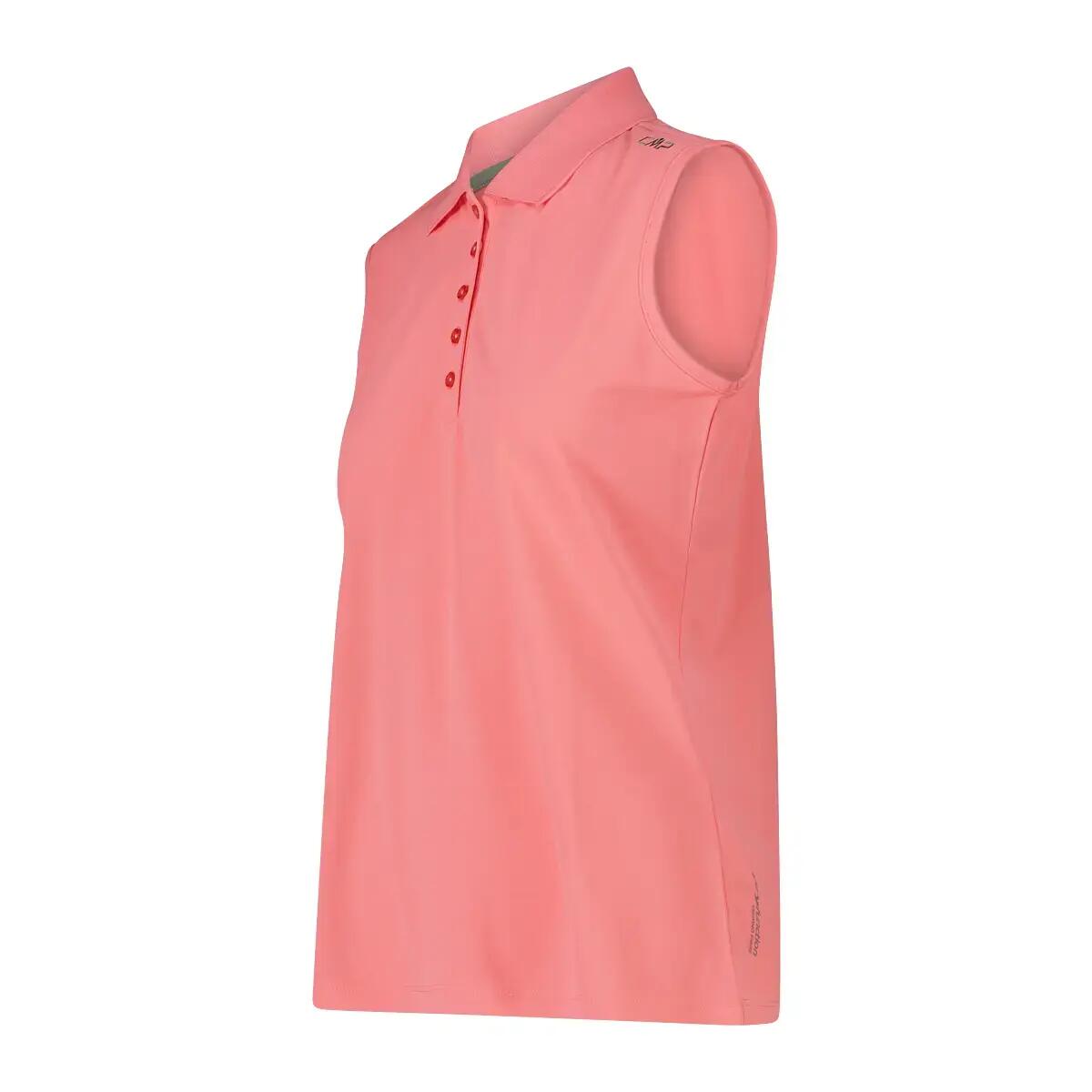 Polo sans manches femme CMP 3/3