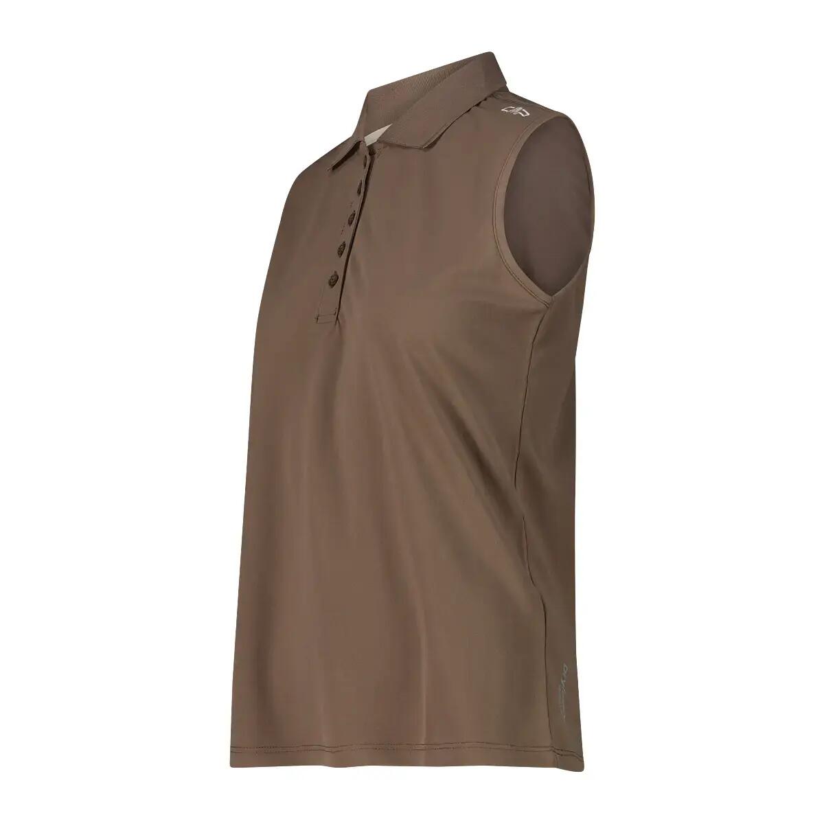Polo sans manches femme CMP 3/3