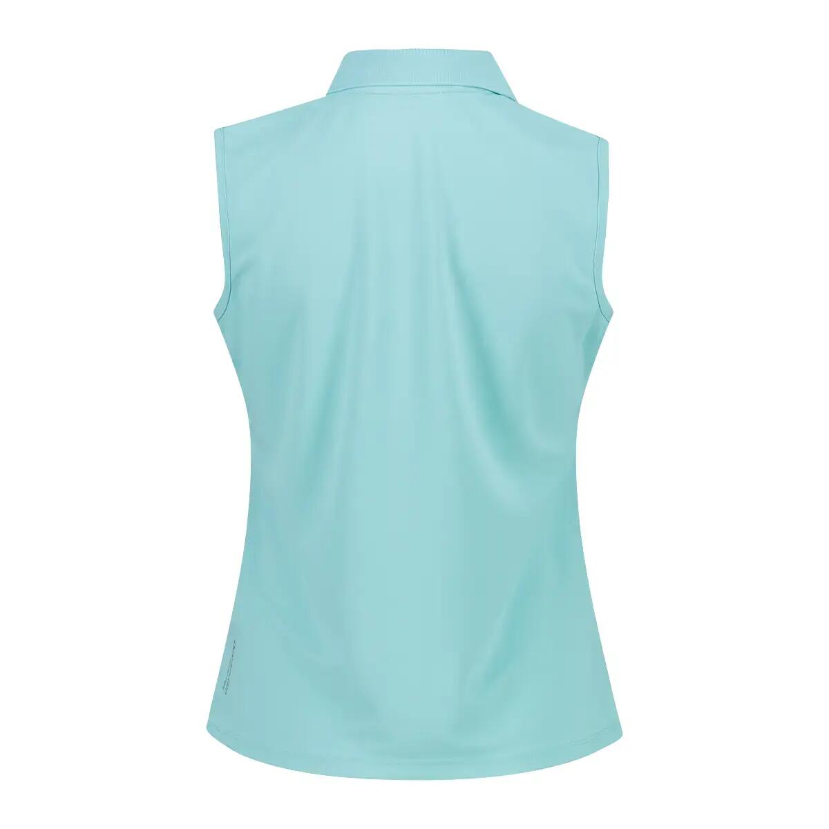 Polo sans manches femme CMP 2/3