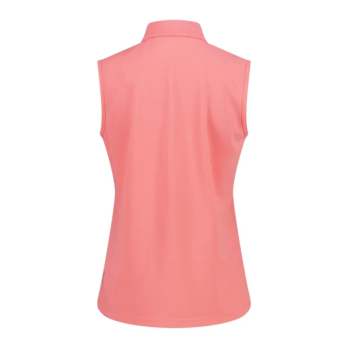 Polo sans manches femme CMP 2/3