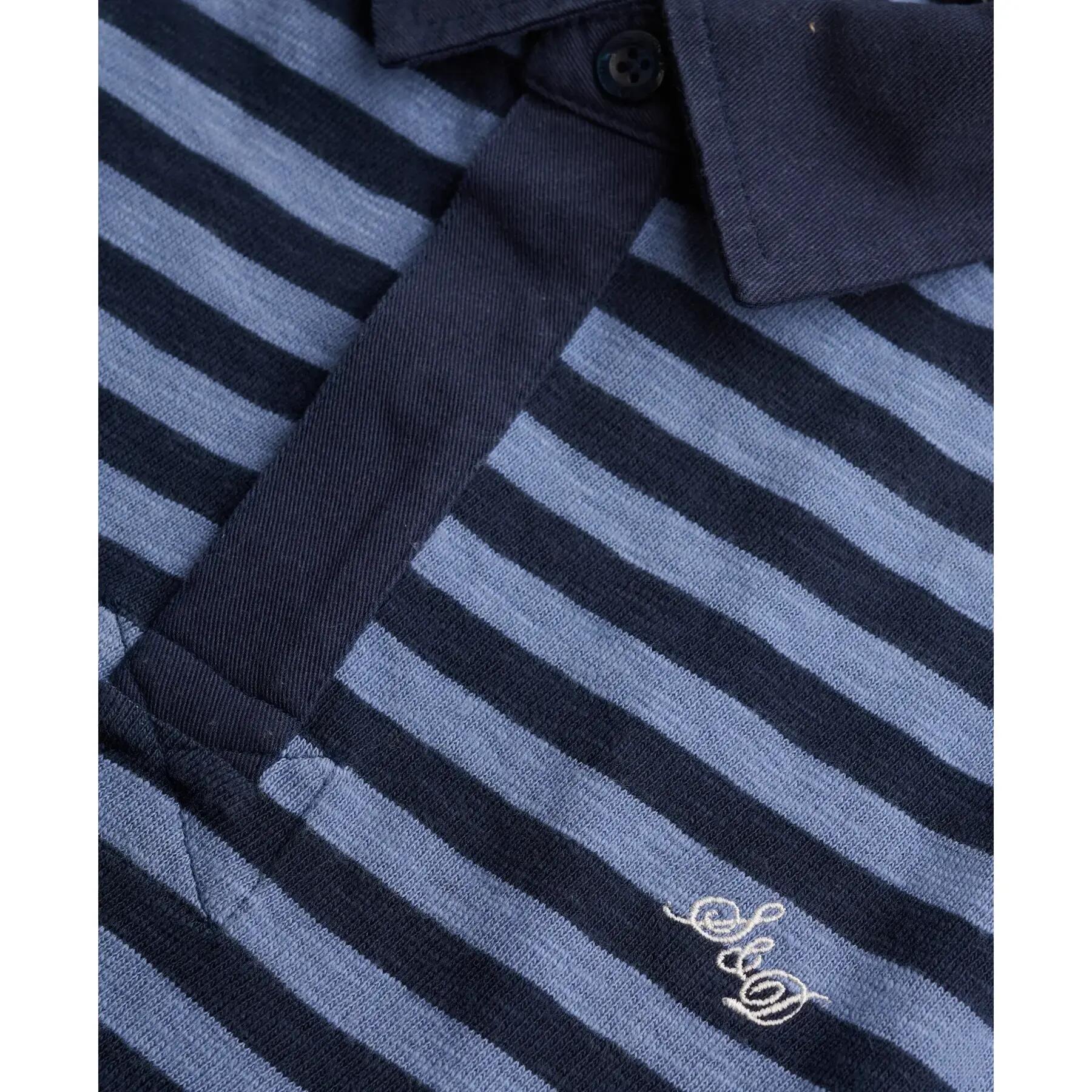 Polo manches longues femme Superdry Athletic Essentials 6/7