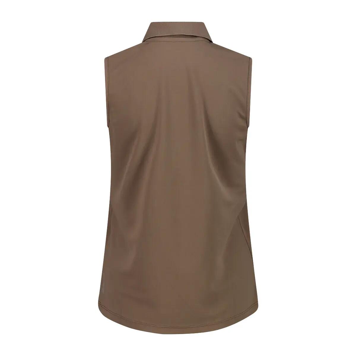 Polo sans manches femme CMP 2/3