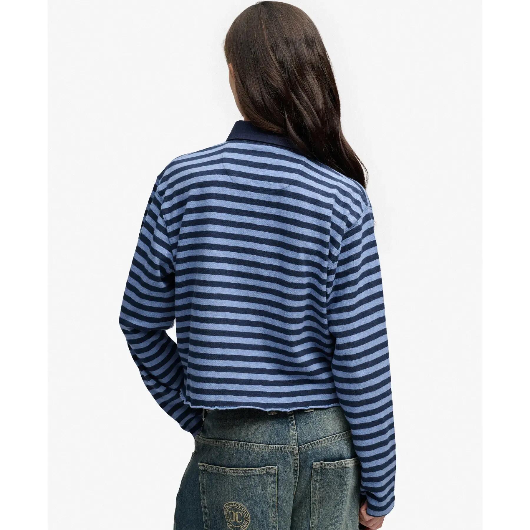Polo manches longues femme Superdry Athletic Essentials 5/7