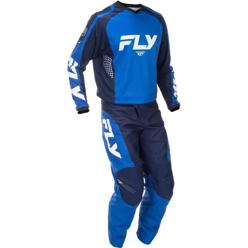 Motocross-Hose Fly Racing F-16 3/5