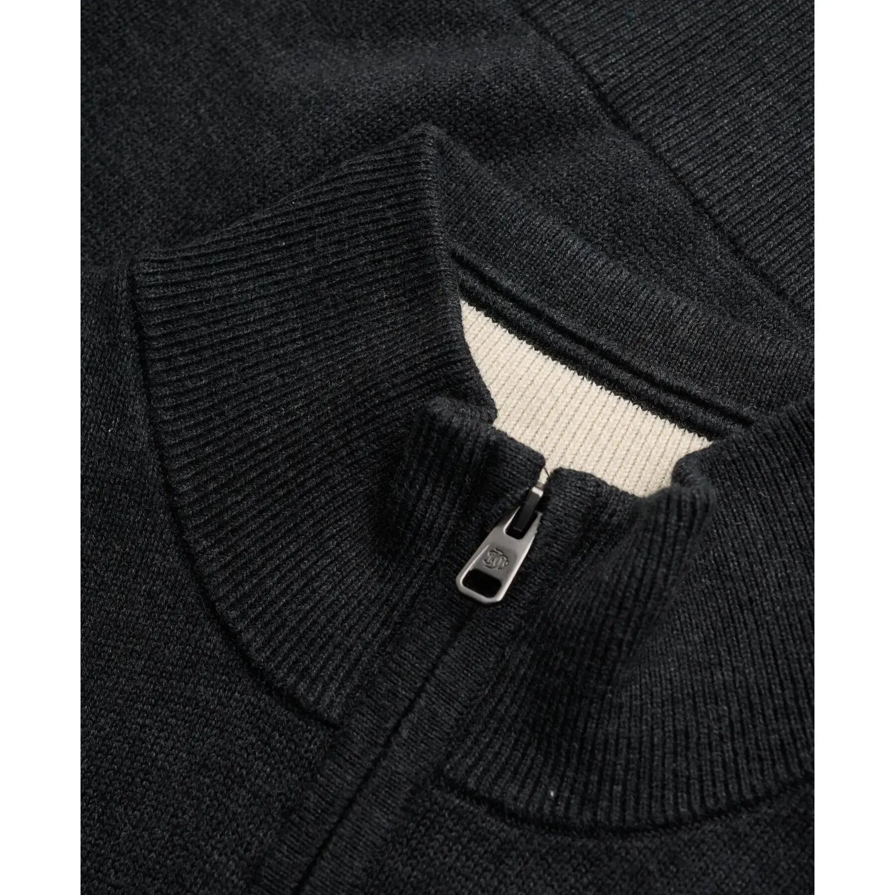 Trui met halve rits Superdry Prep Essential 6/7