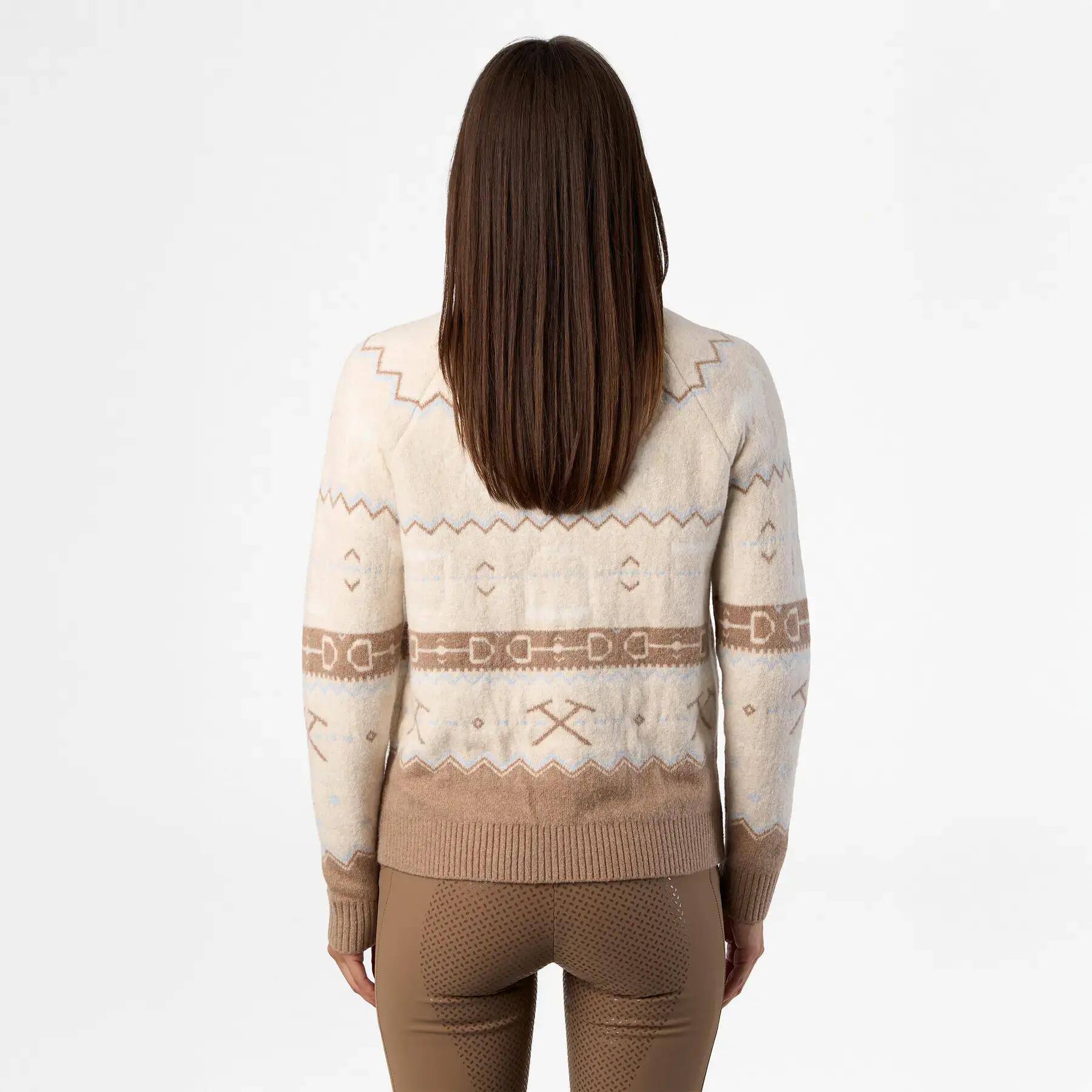 Maglione a punto donna HV Polo Every 4/5