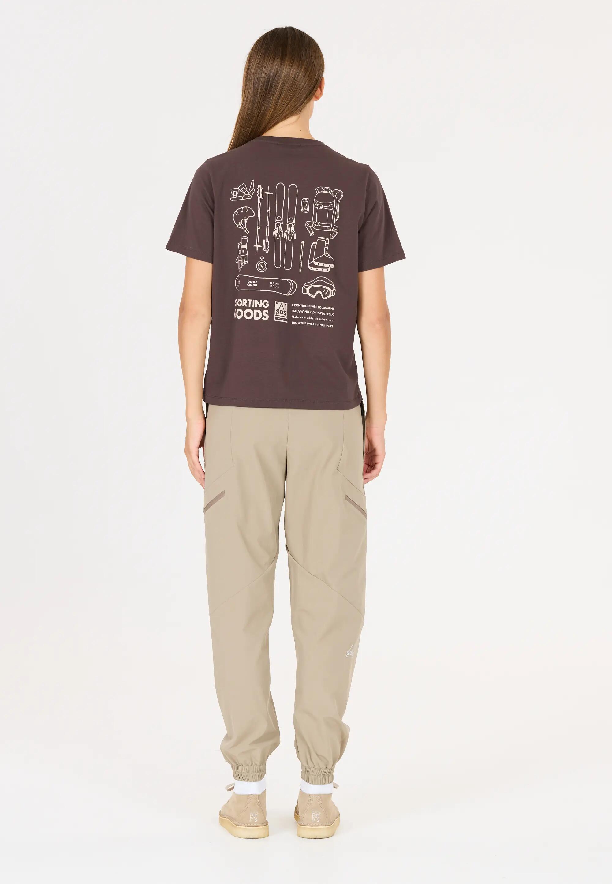T-shirt Sera 6/9