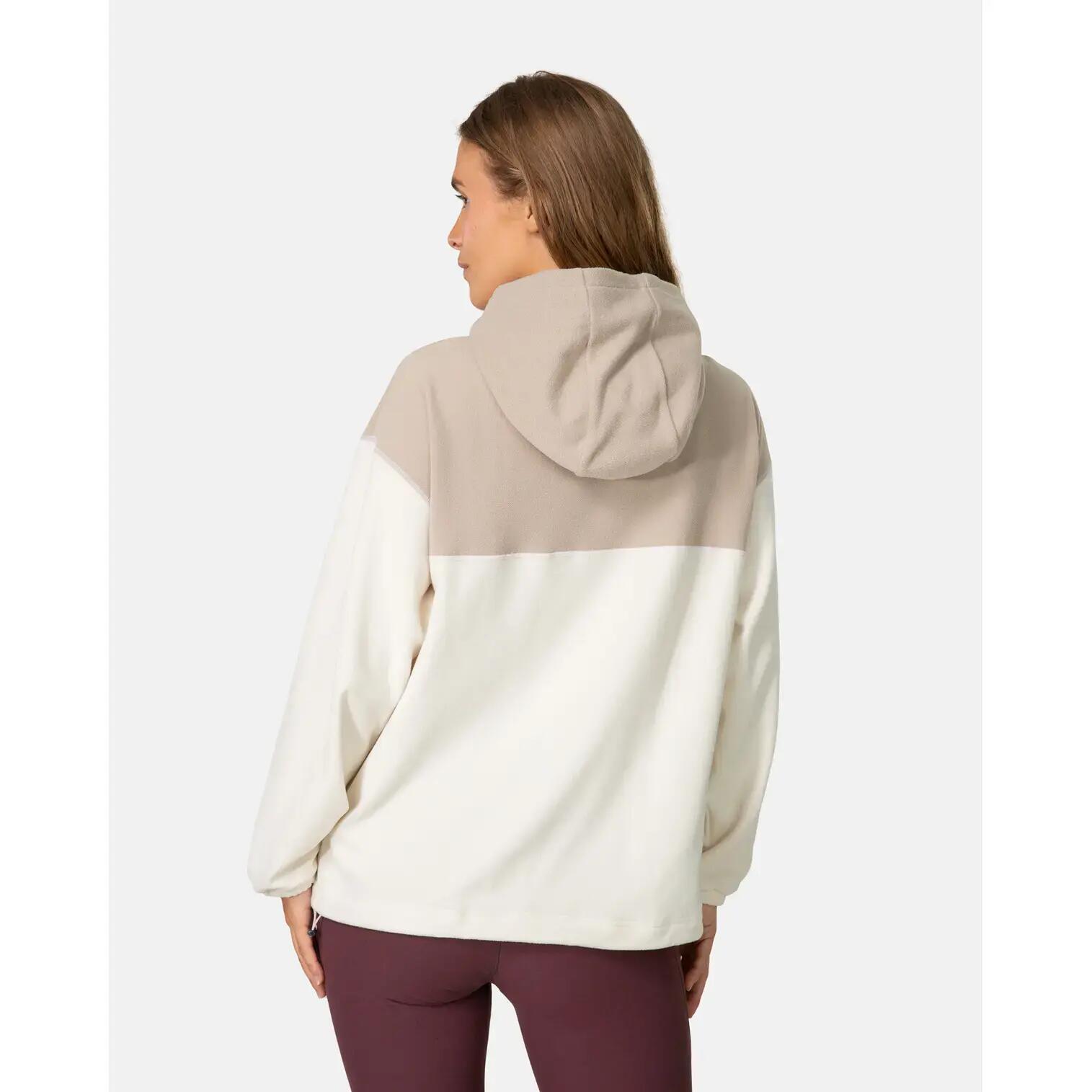 Polaire à capuche femme Kari Traa Lara 4/4