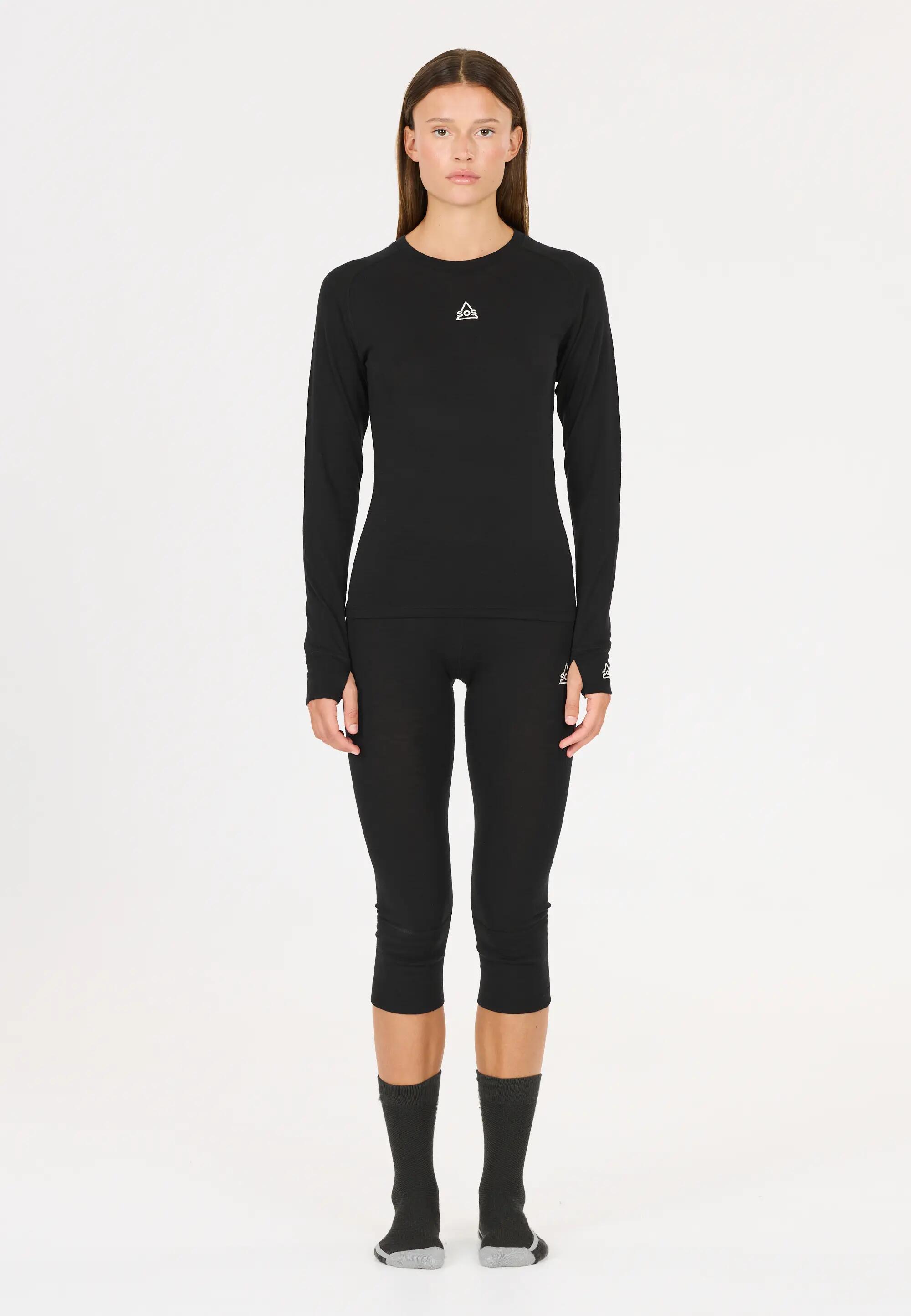 Baselayer-broek Polaris 3/8