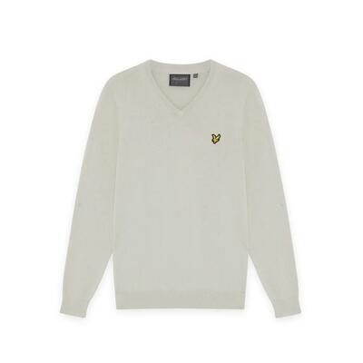 V-hals trui lyle & scott