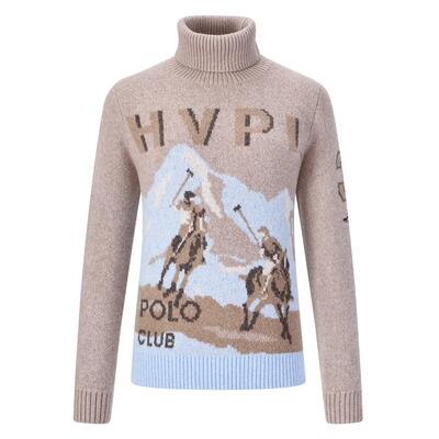 Trui met patroon voor dames hv polo harper