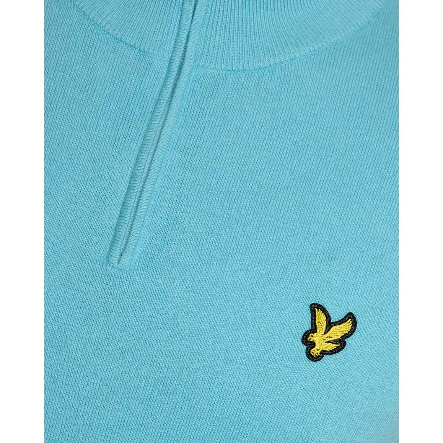 Pull à col Lyle & Scott 5/5