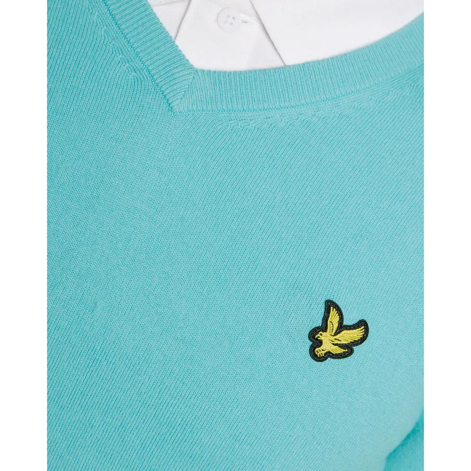 Pull à col en V Lyle & Scott 6/6