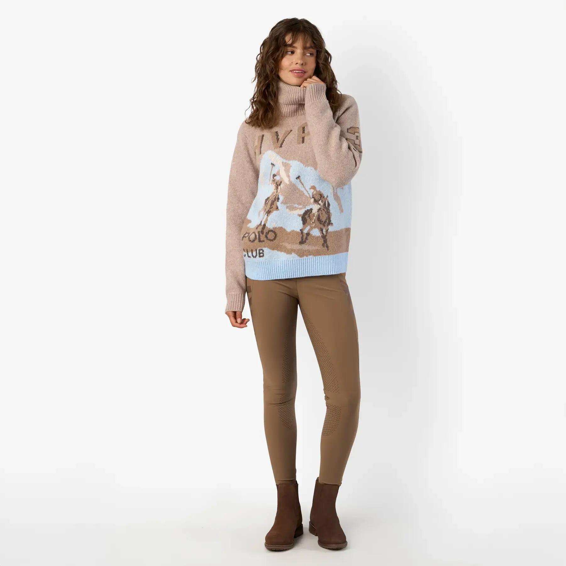 Pull avec motif femme HV Polo Harper 5/5