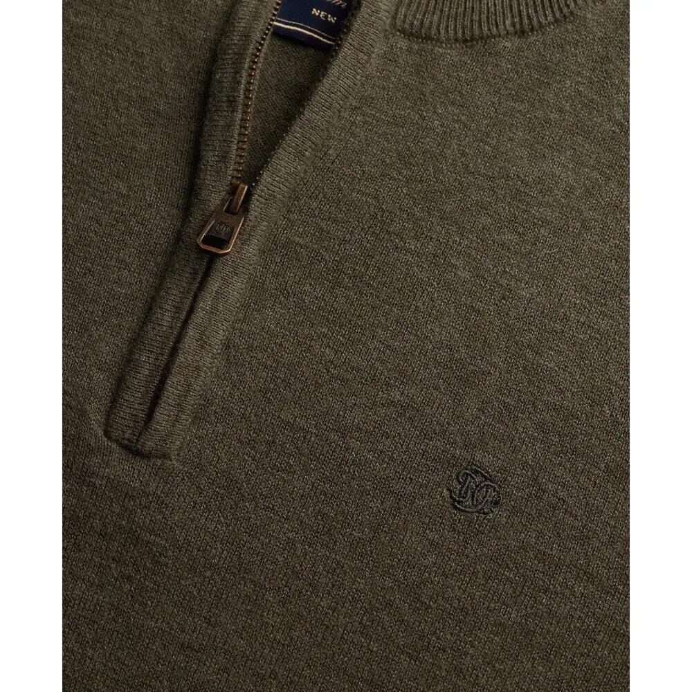 Lightweight knitted half-zip jumper Superdry Essential 2/2