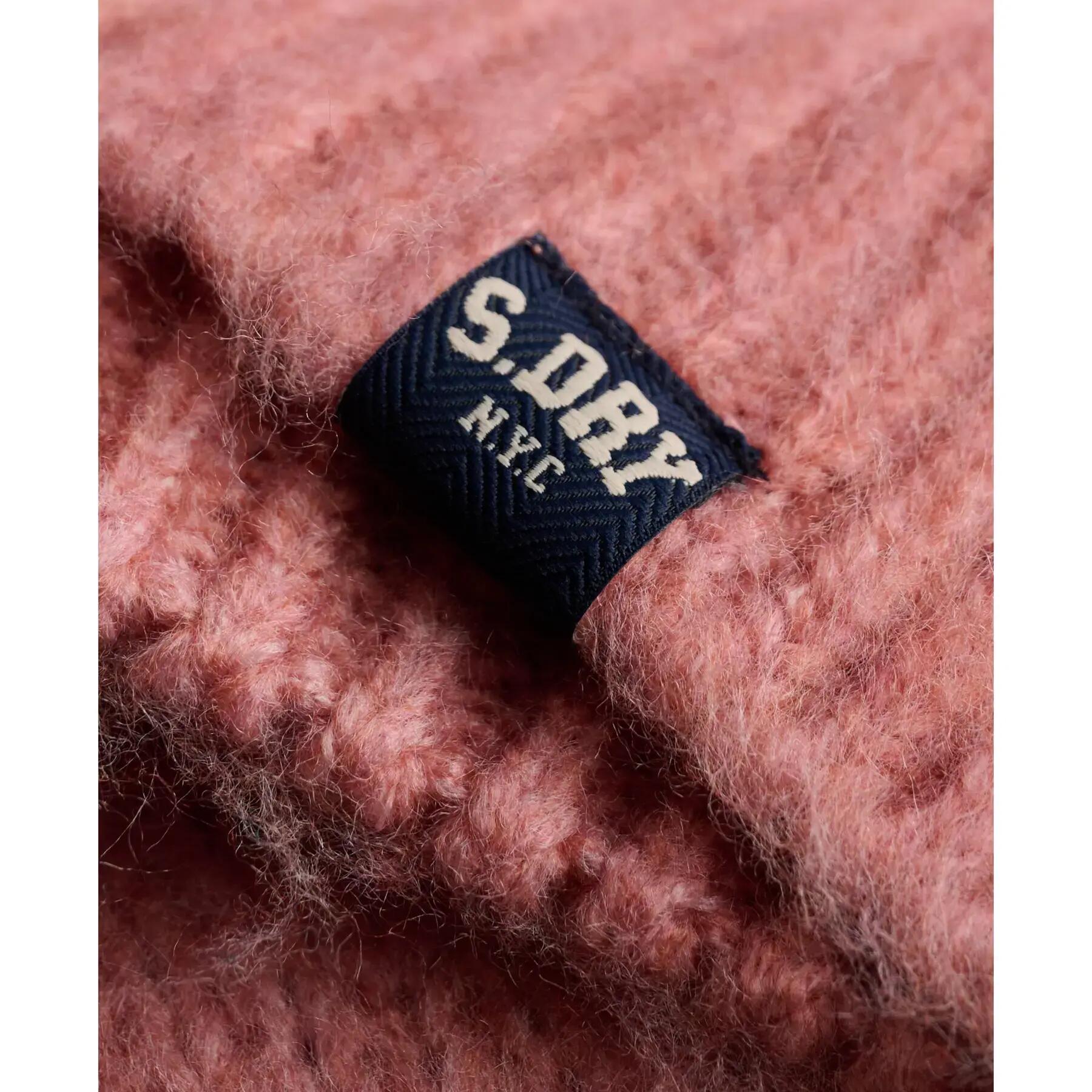 Women’s Oversized Brushed Knit Pullover Superdry 6/7