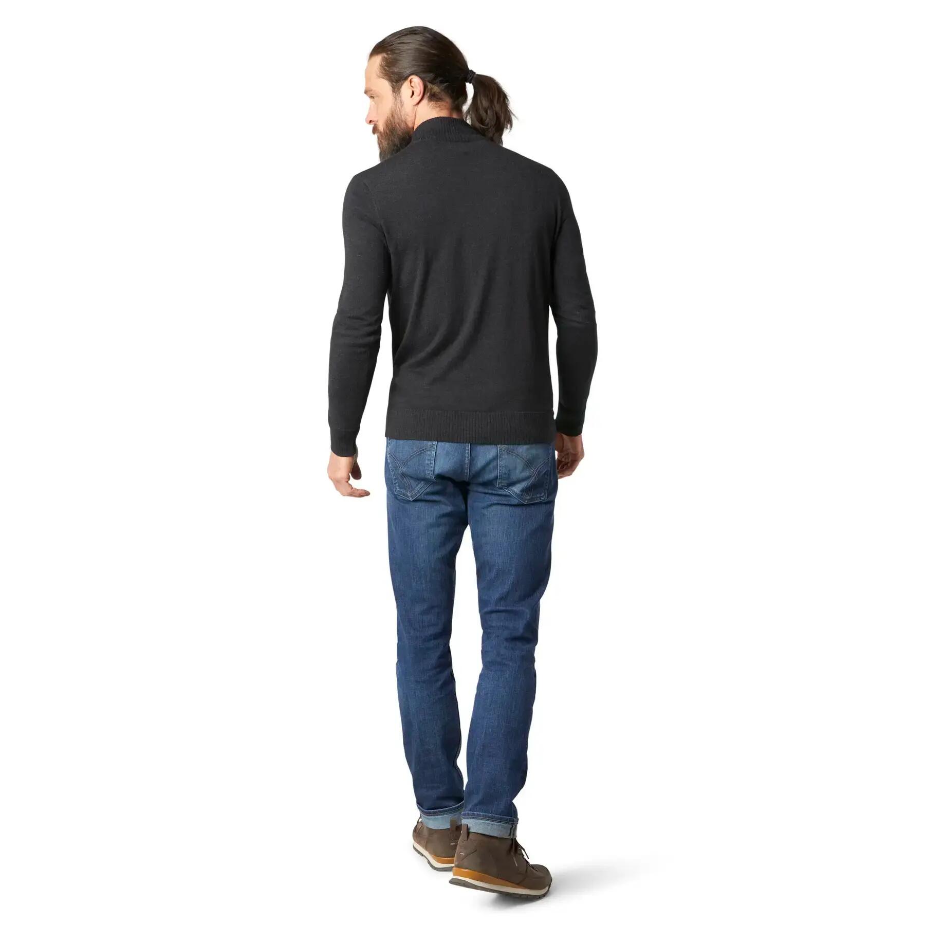 Bluza z zamkiem 1/2 Smartwool Sparwood 3/3