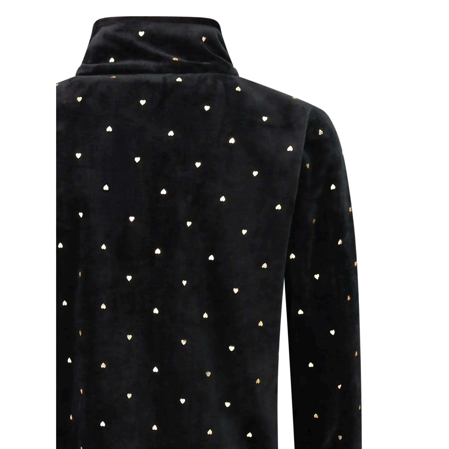 Polaire 1/4 zip fille Protest Marta 2/2