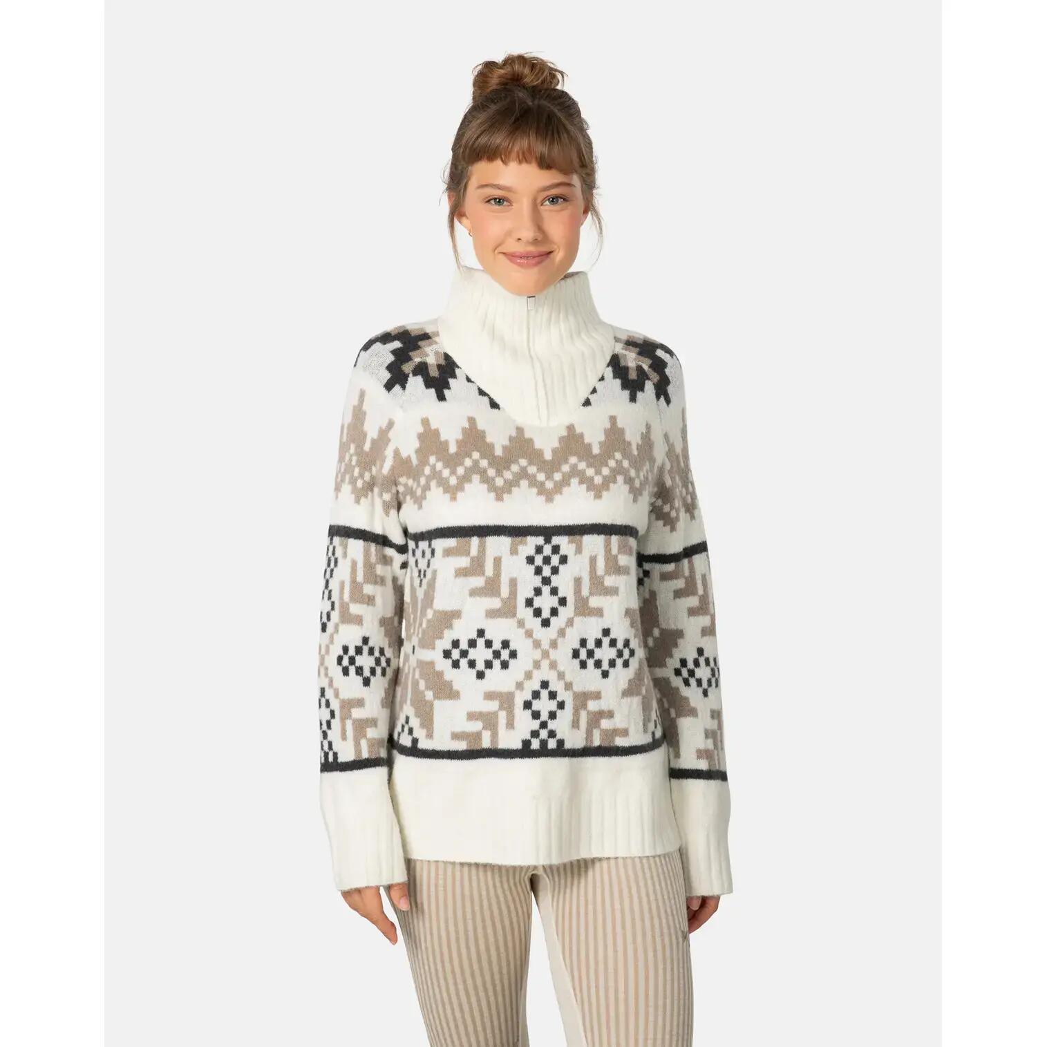 Pull femme Kari Traa Amelia 3/4