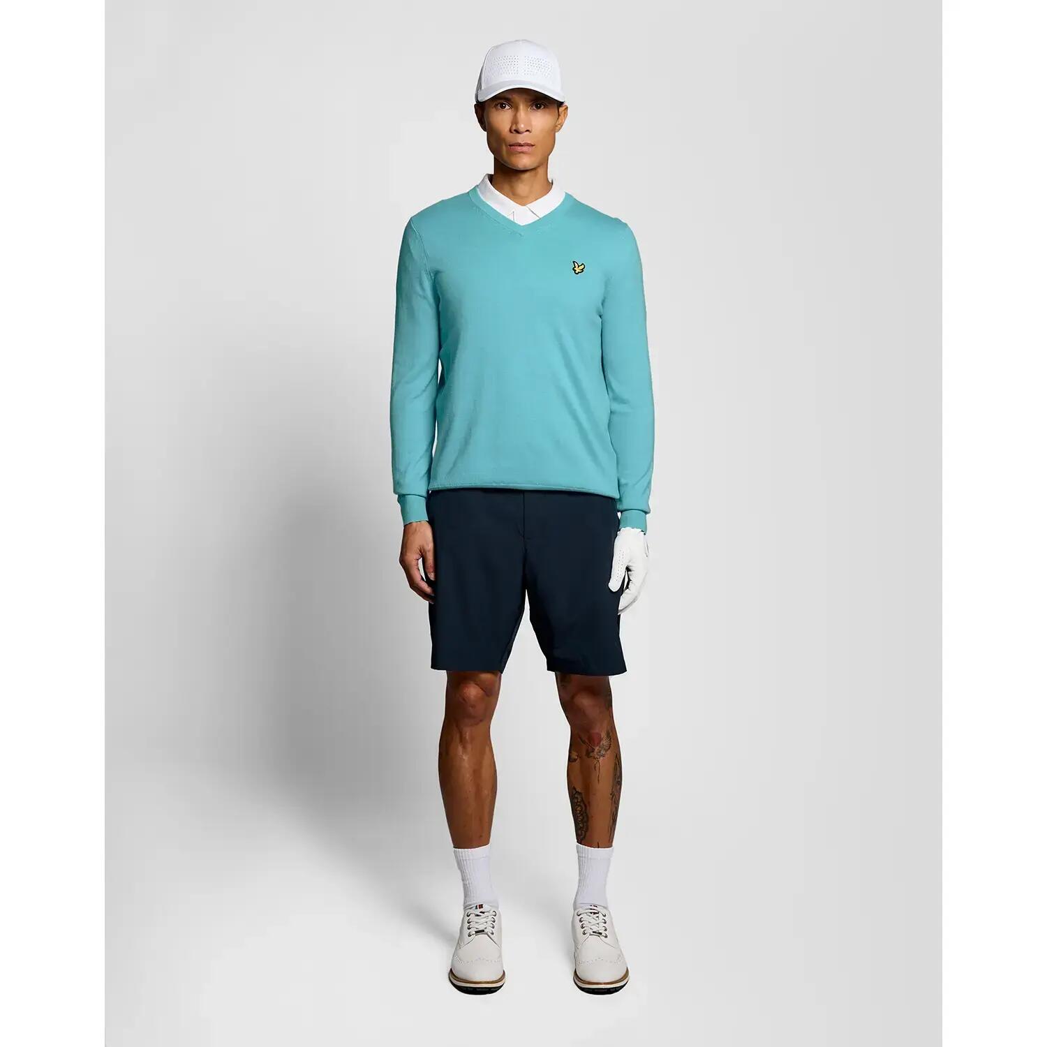 Pull à col en V Lyle & Scott 3/6