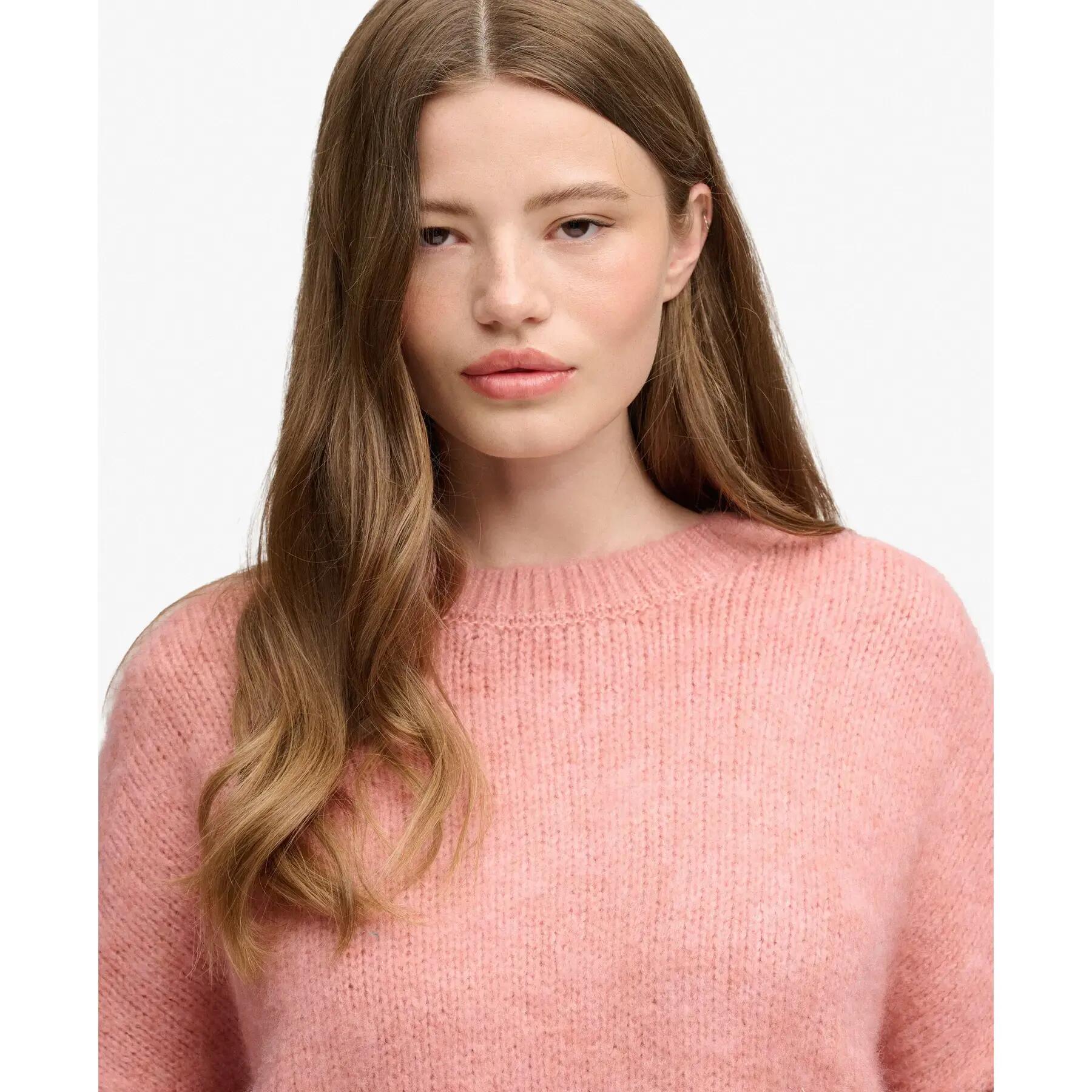 Women’s Oversized Brushed Knit Pullover Superdry 4/7