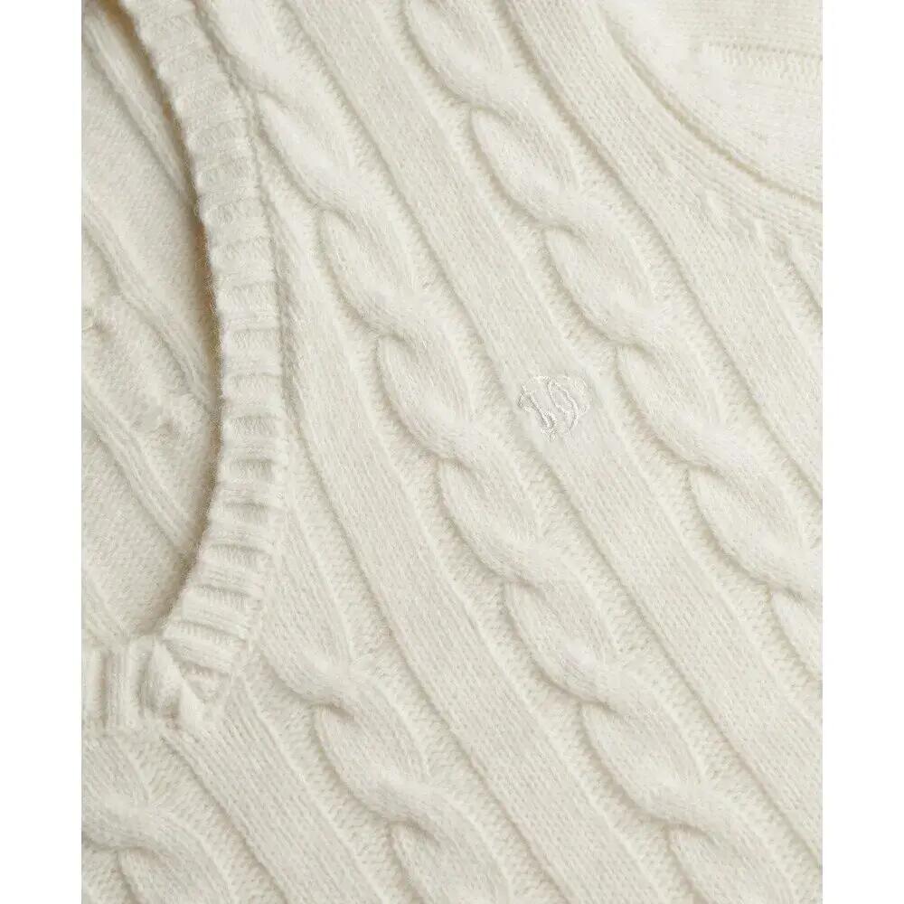 Twisted knit wool blend jumper for women Superdry 2/2