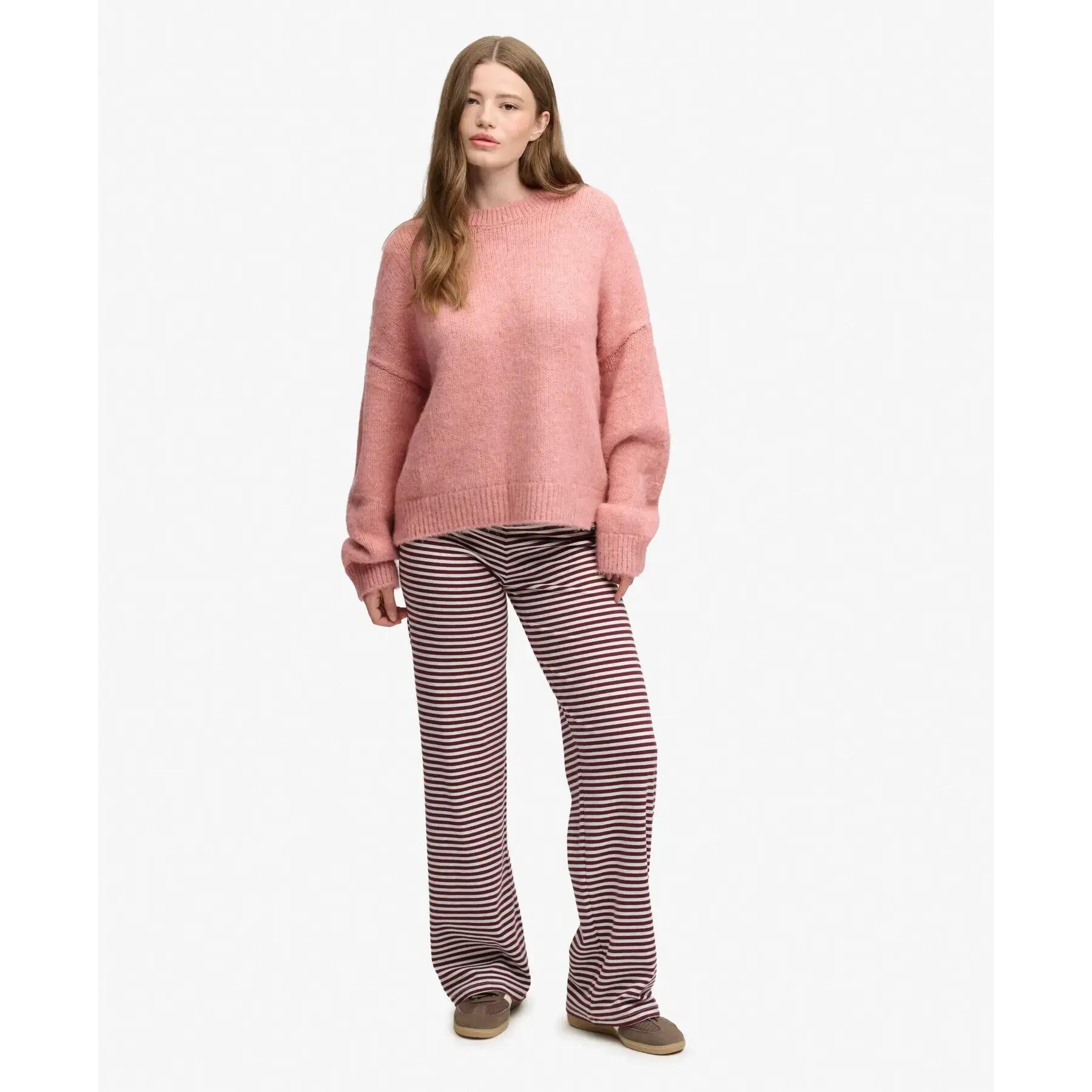 Women’s Oversized Brushed Knit Pullover Superdry 3/7