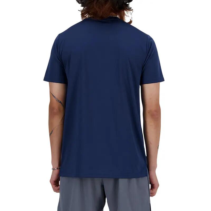 Tee-shirt Homme New Balance 3/7
