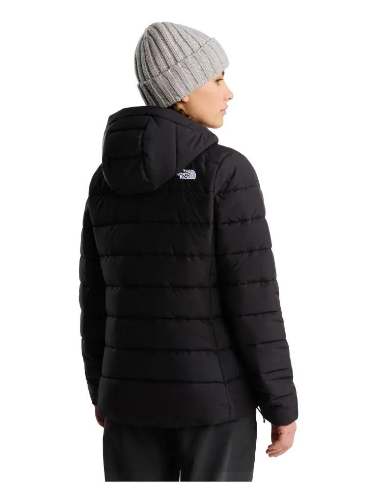 Kurtka turystyczna zimowa damska The North Face W Aconcagua Hooded Jacket 4/4