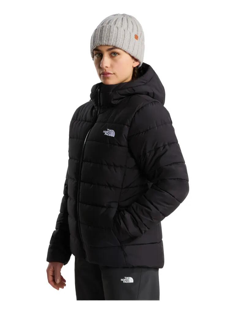 Kurtka turystyczna zimowa damska The North Face W Aconcagua Hooded Jacket 3/4