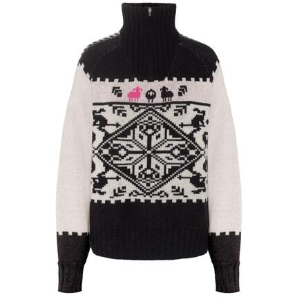 Pull femme Kari Traa Saga