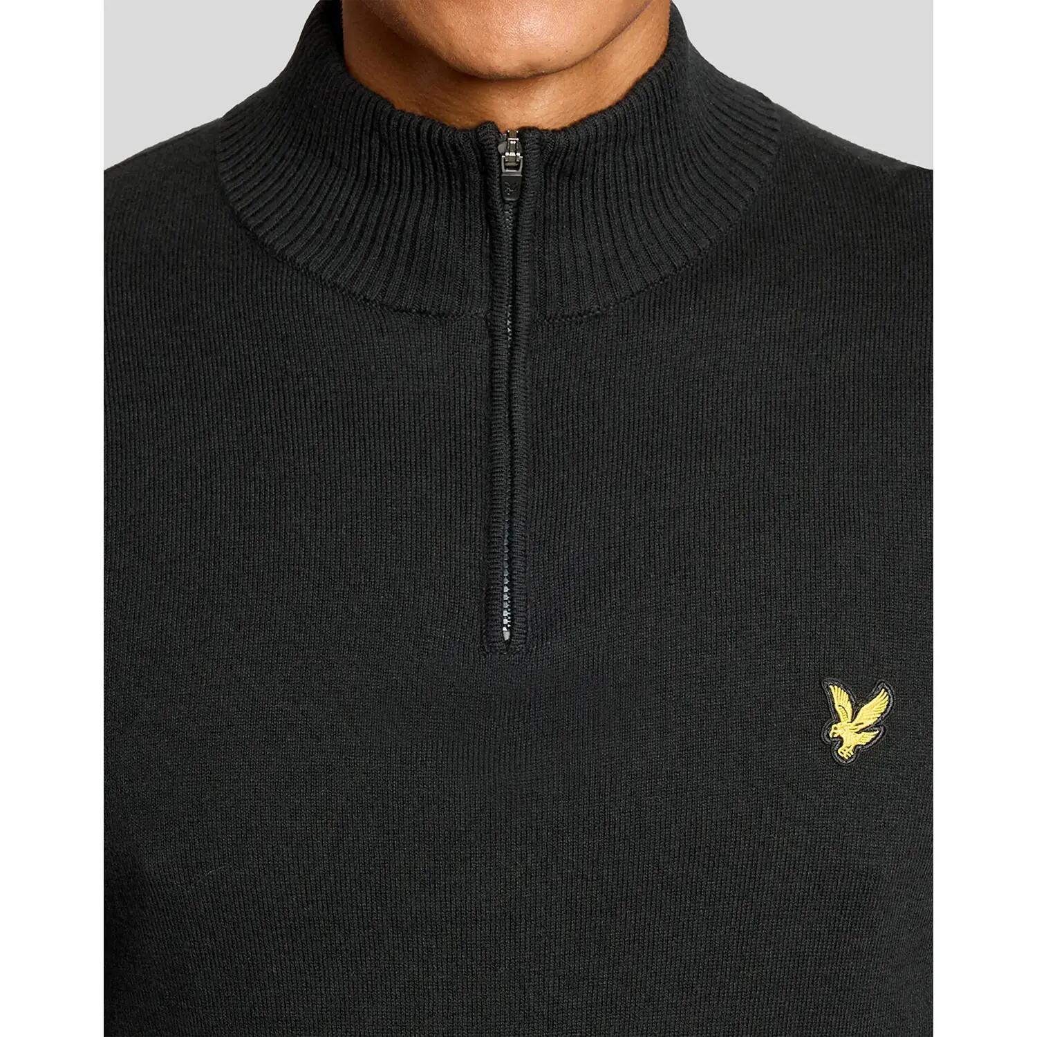 Pull 1/4 zip Lyle & Scott 1874 5/6