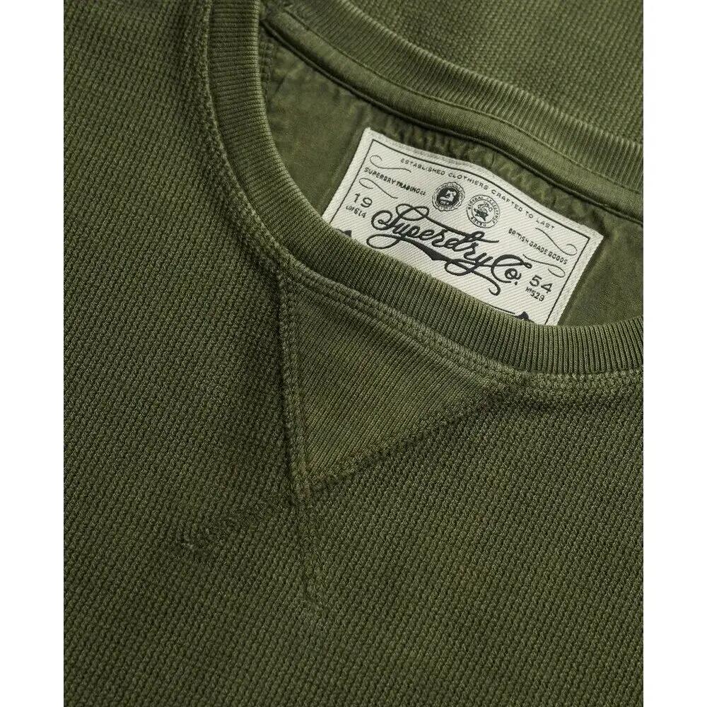 Classic thick textured jumper Superdry 2/2