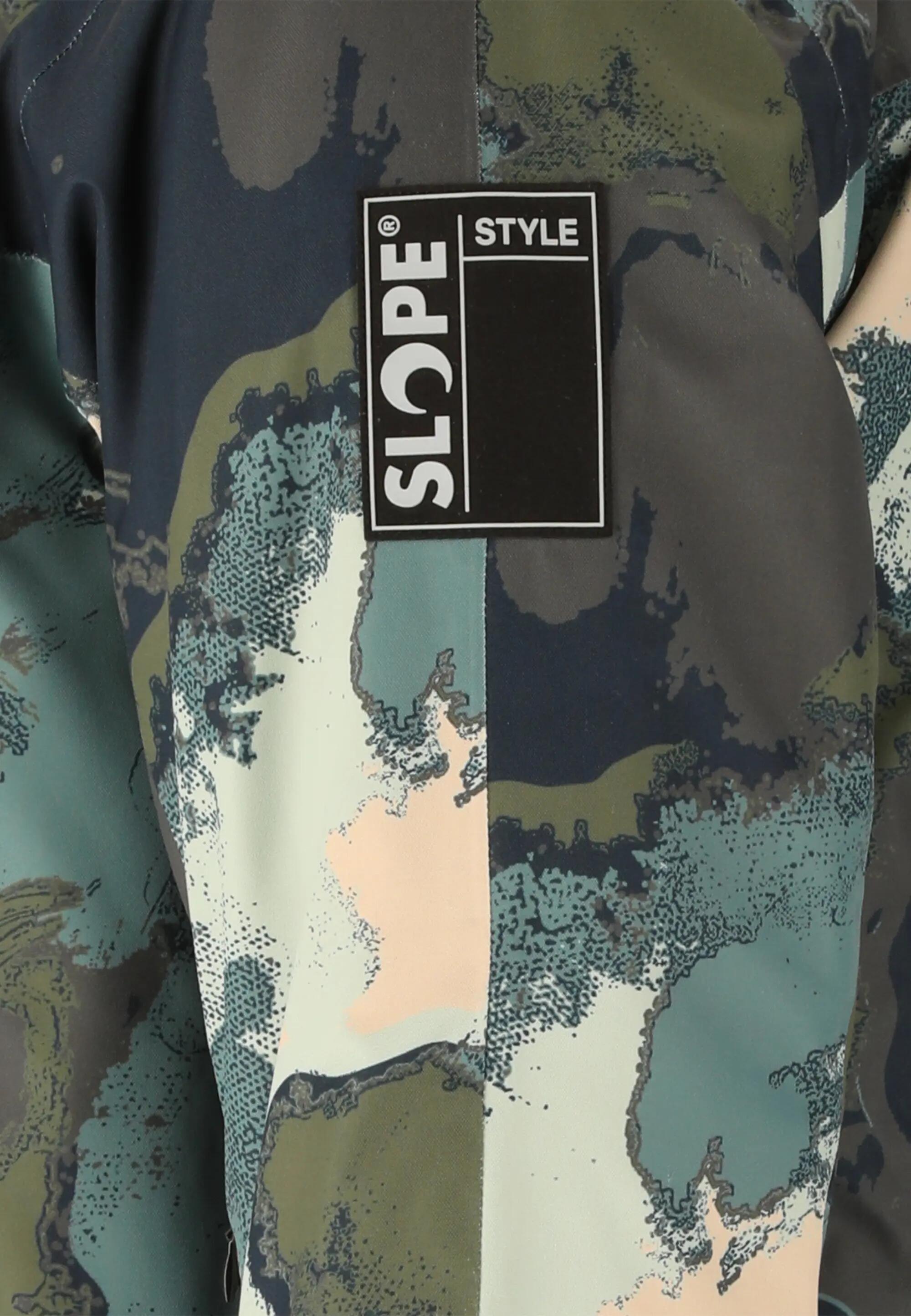 Skijacke Tuscon 6/8