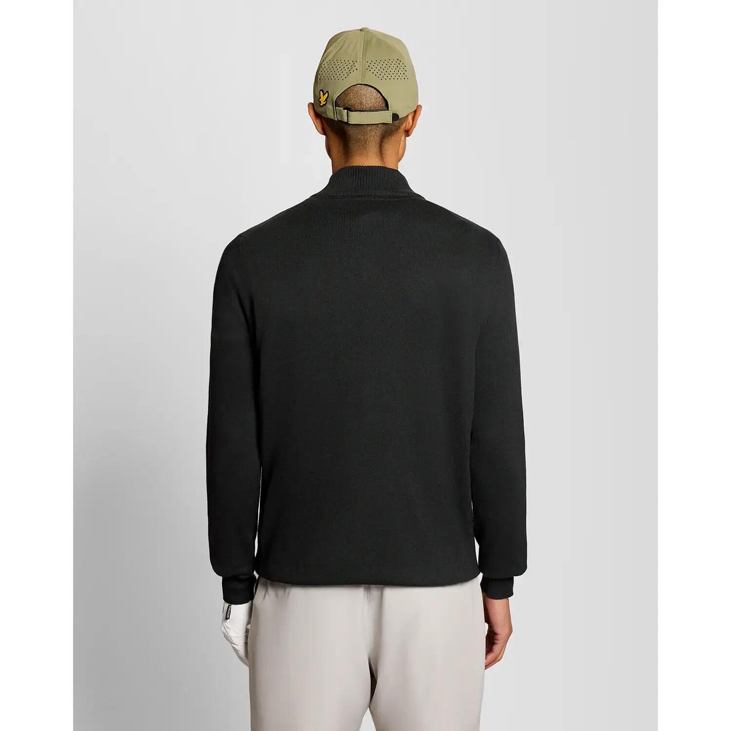 Pull 1/4 zip Lyle & Scott 1874 4/6