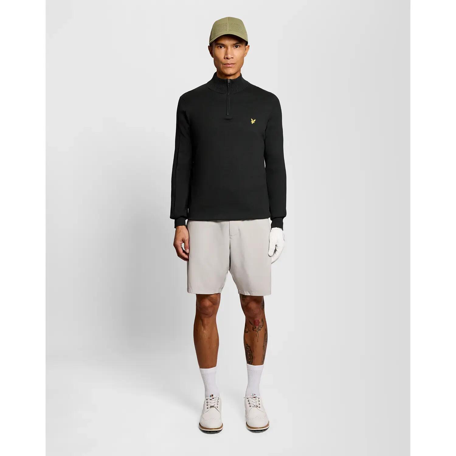 Pull 1/4 zip Lyle & Scott 1874 3/6