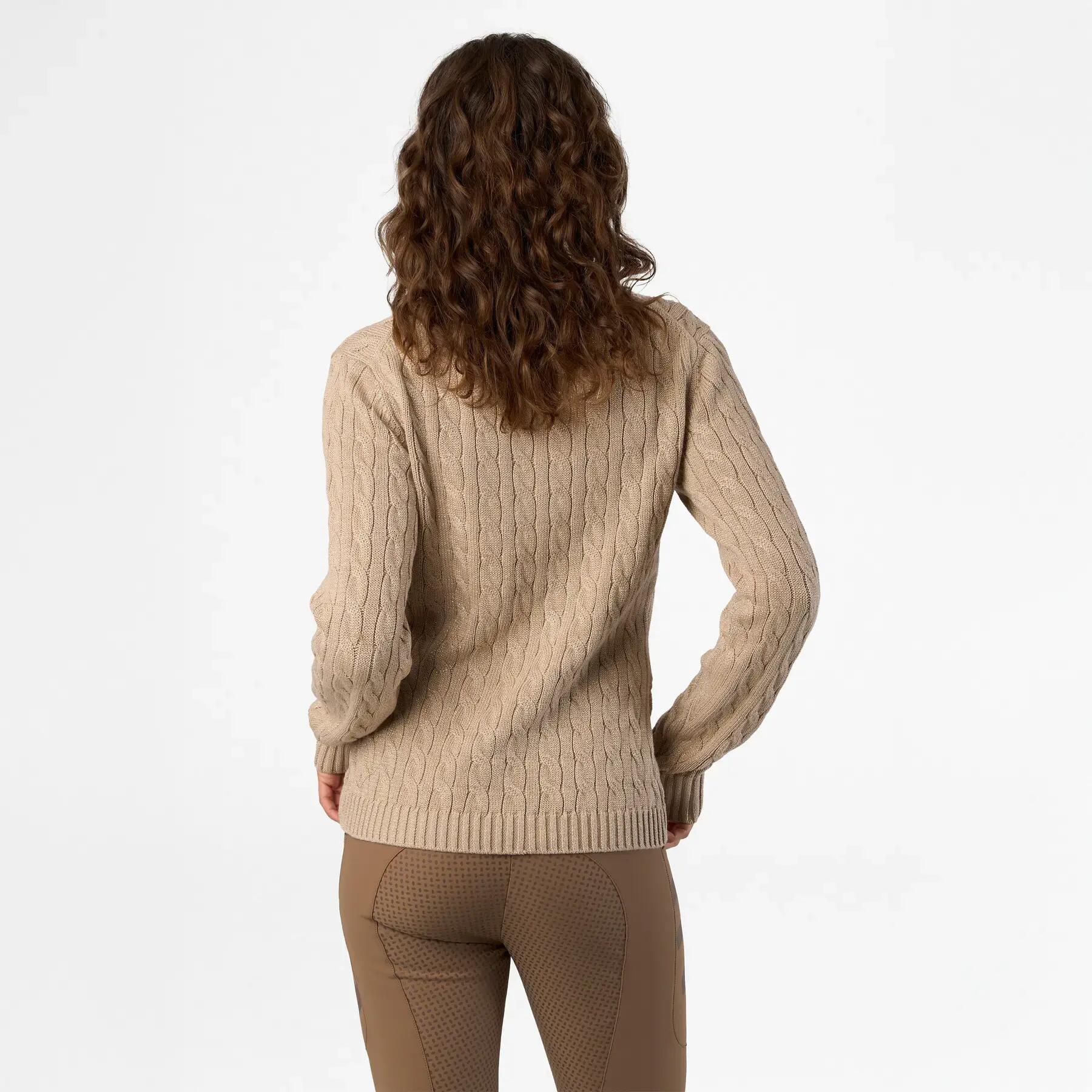 Pull femme HV Polo Jane 3/4