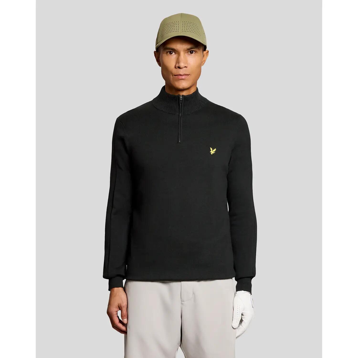 Pull 1/4 zip Lyle & Scott 1874 2/6