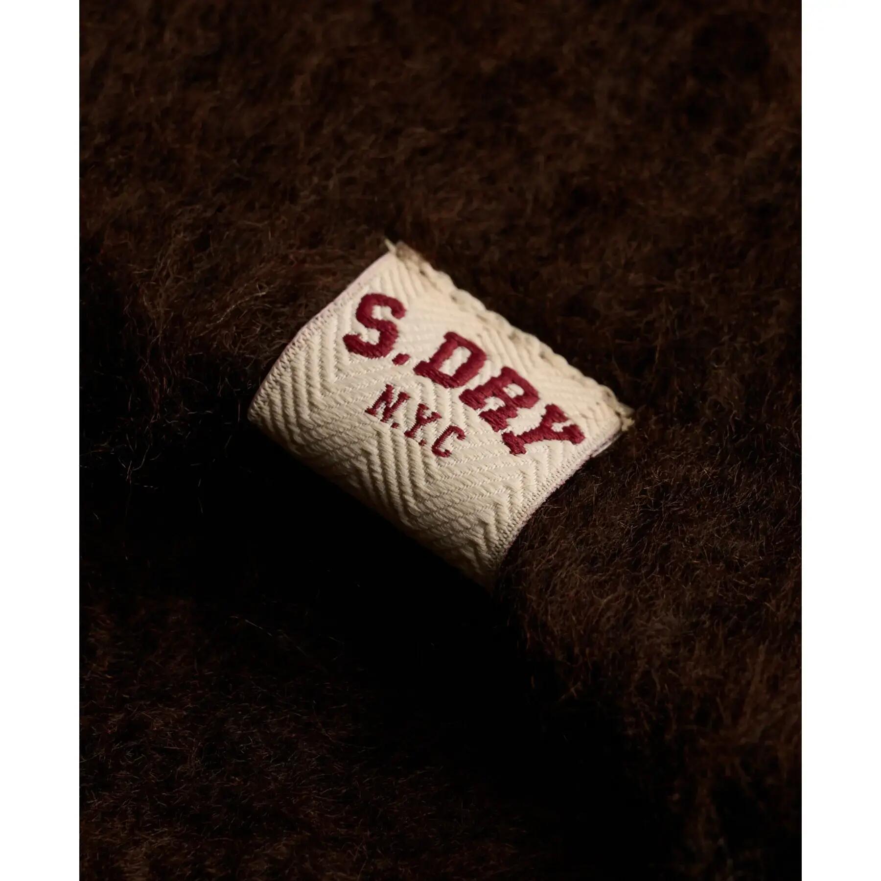 Women’s Oversized Brushed Knit Pullover Superdry 6/7