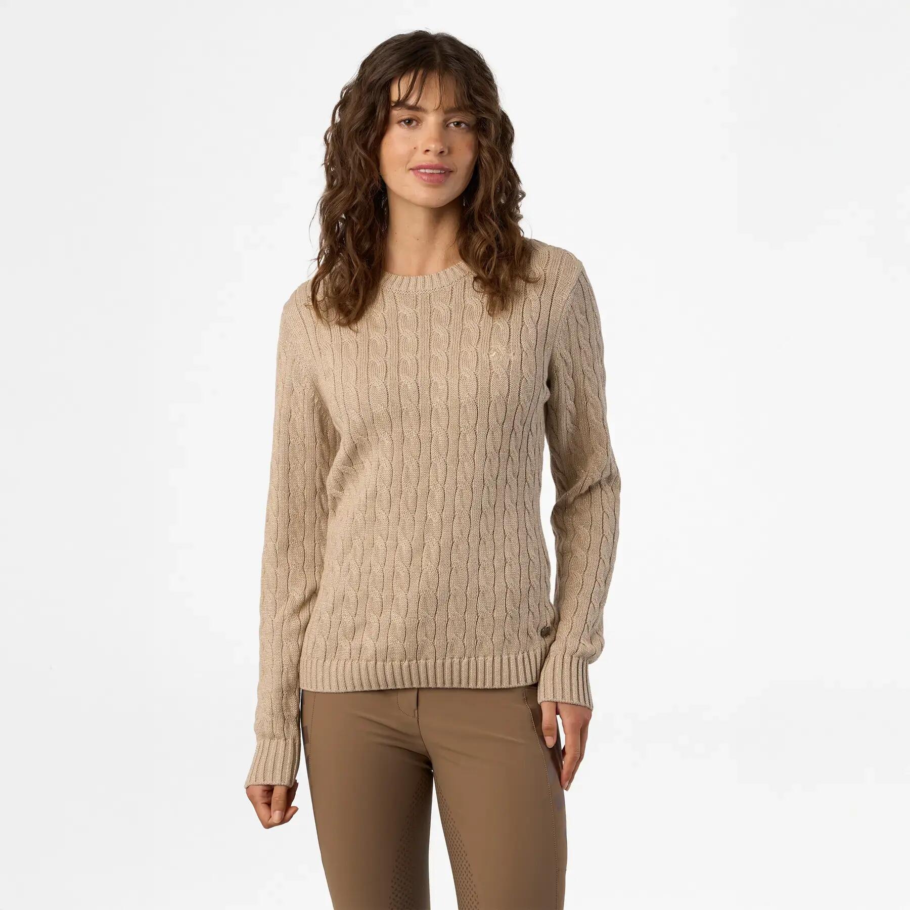 Pull femme HV Polo Jane 2/4