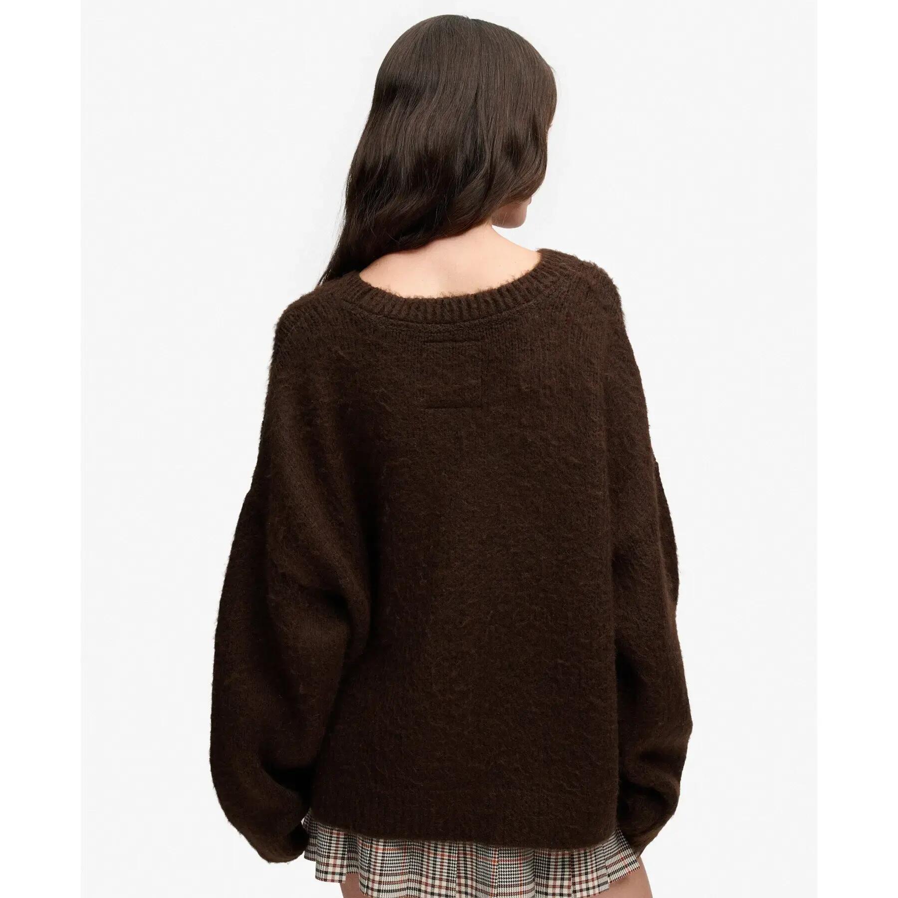 Women’s Oversized Brushed Knit Pullover Superdry 5/7