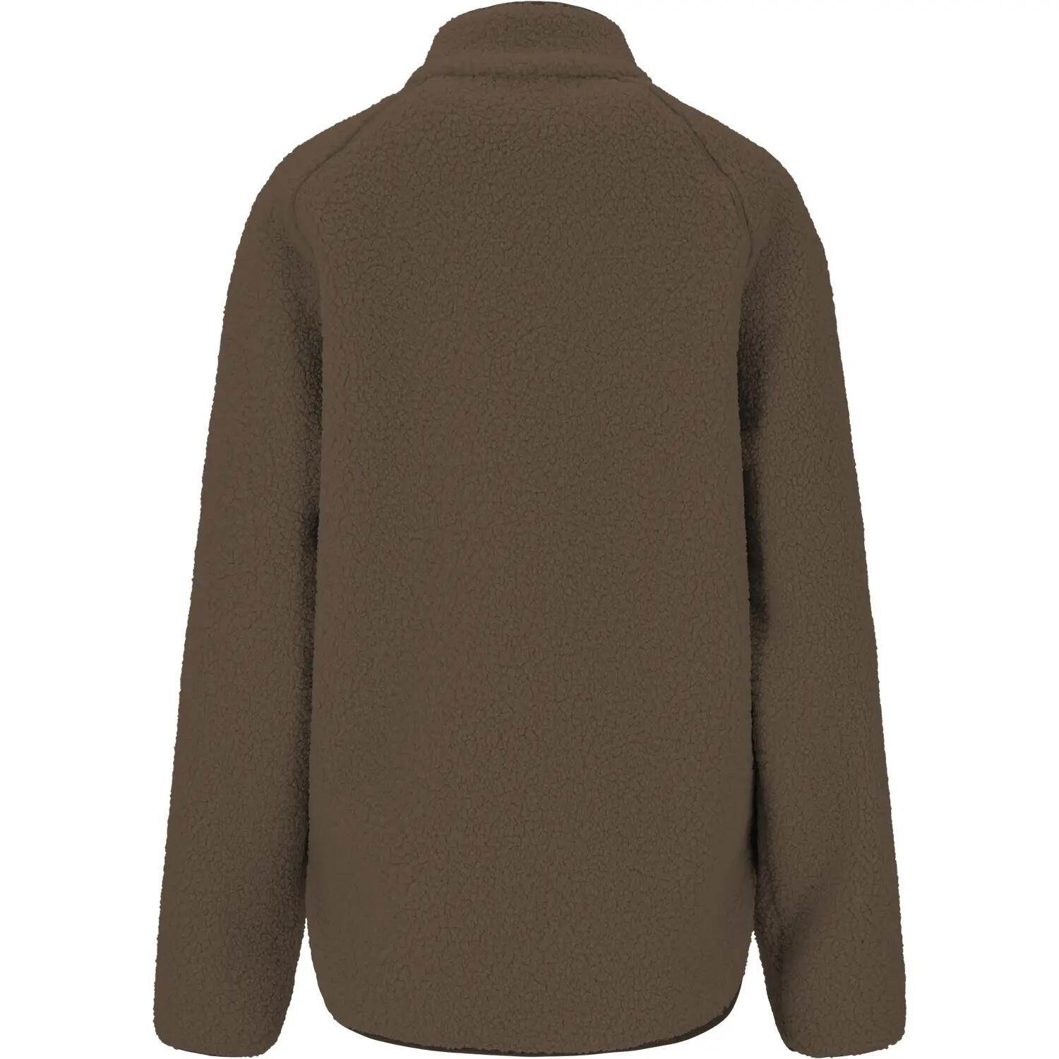Damen Fleecejacke Pioneer W Teddy Fleece Jacket 2/3