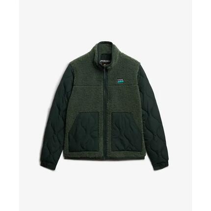 Polar híbrido para mujer Superdry