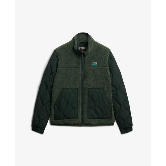 Polar híbrido para mujer Superdry