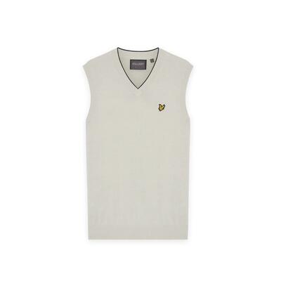 V-hals trui lyle & scott light weight
