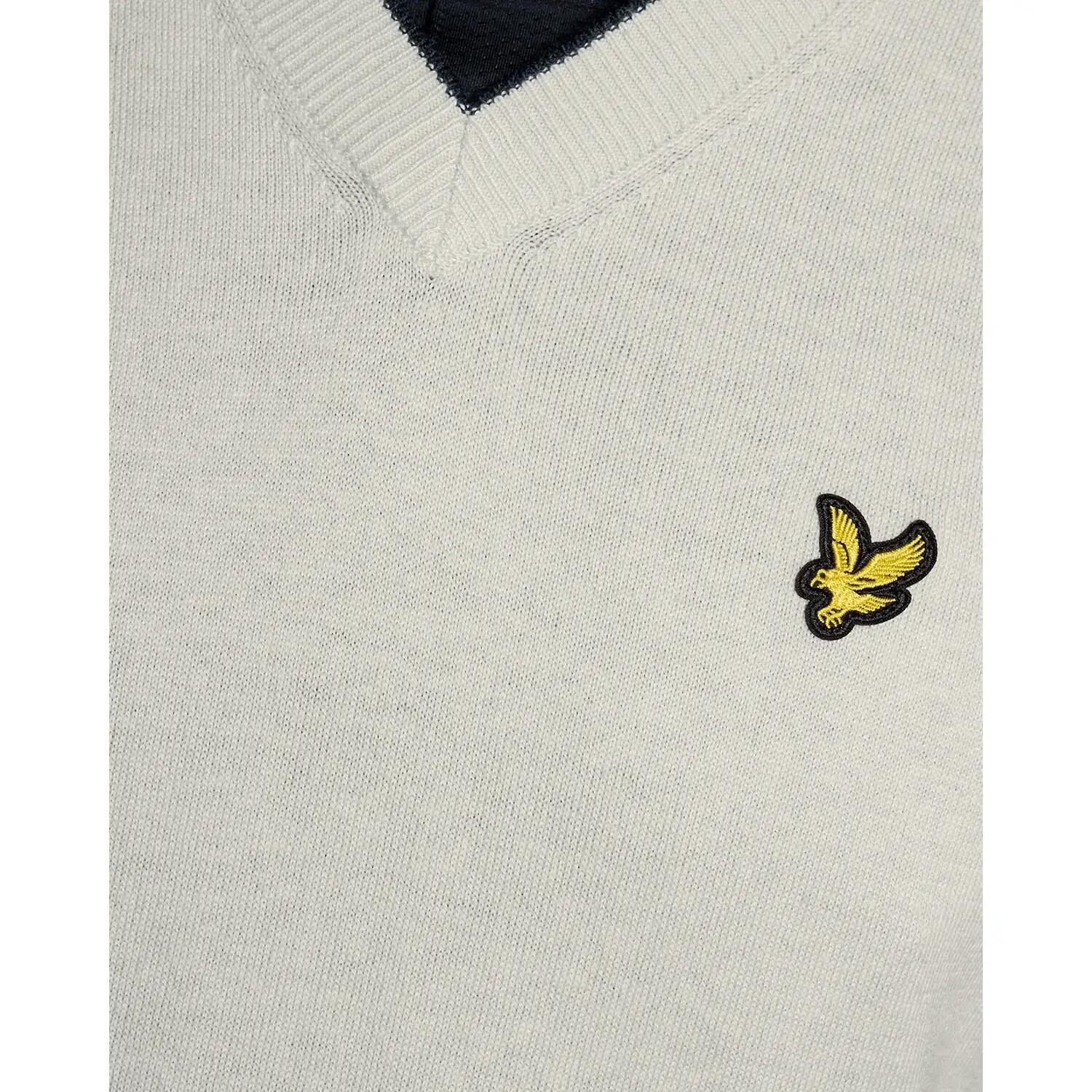 V-hals trui Lyle & Scott Light Weight 6/6
